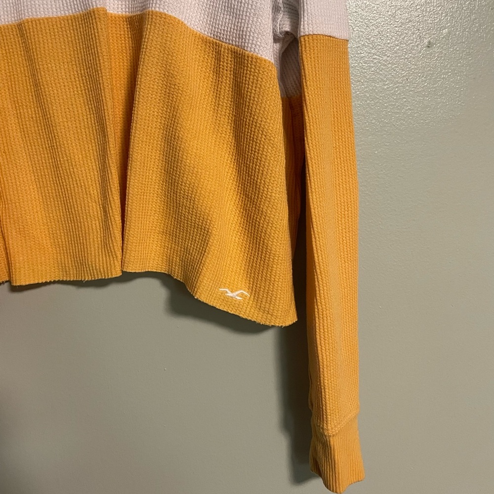 Waffle long sleeve - Picture 3 of 4